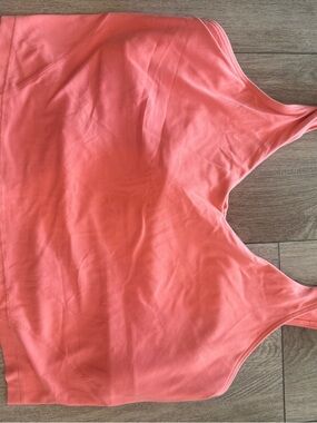lululemon athletica align Coral Performance Racerback Tank